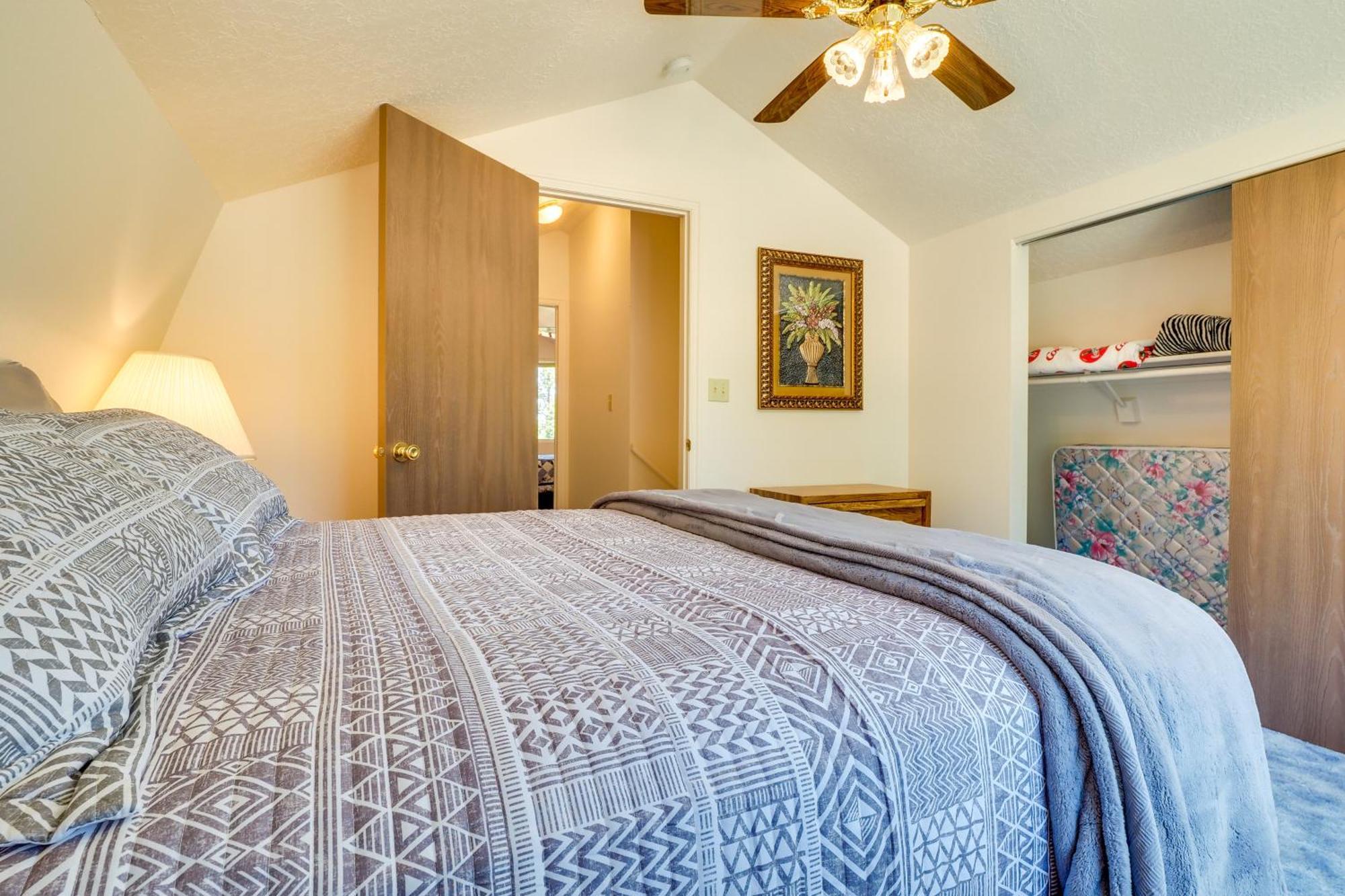Villa Scenic Duck Creek Escape 30 Mi To Brian Head Duck Creek Village Exterior foto