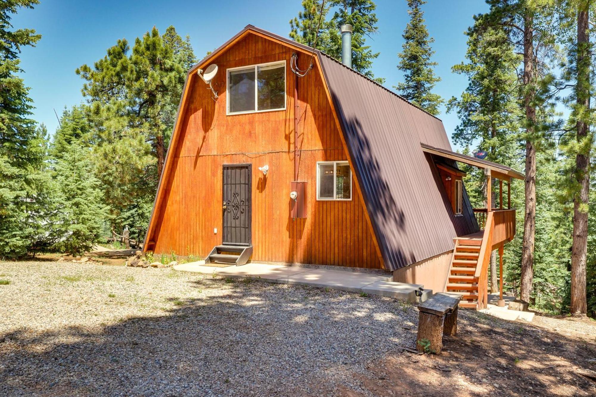 Villa Scenic Duck Creek Escape 30 Mi To Brian Head Duck Creek Village Exterior foto