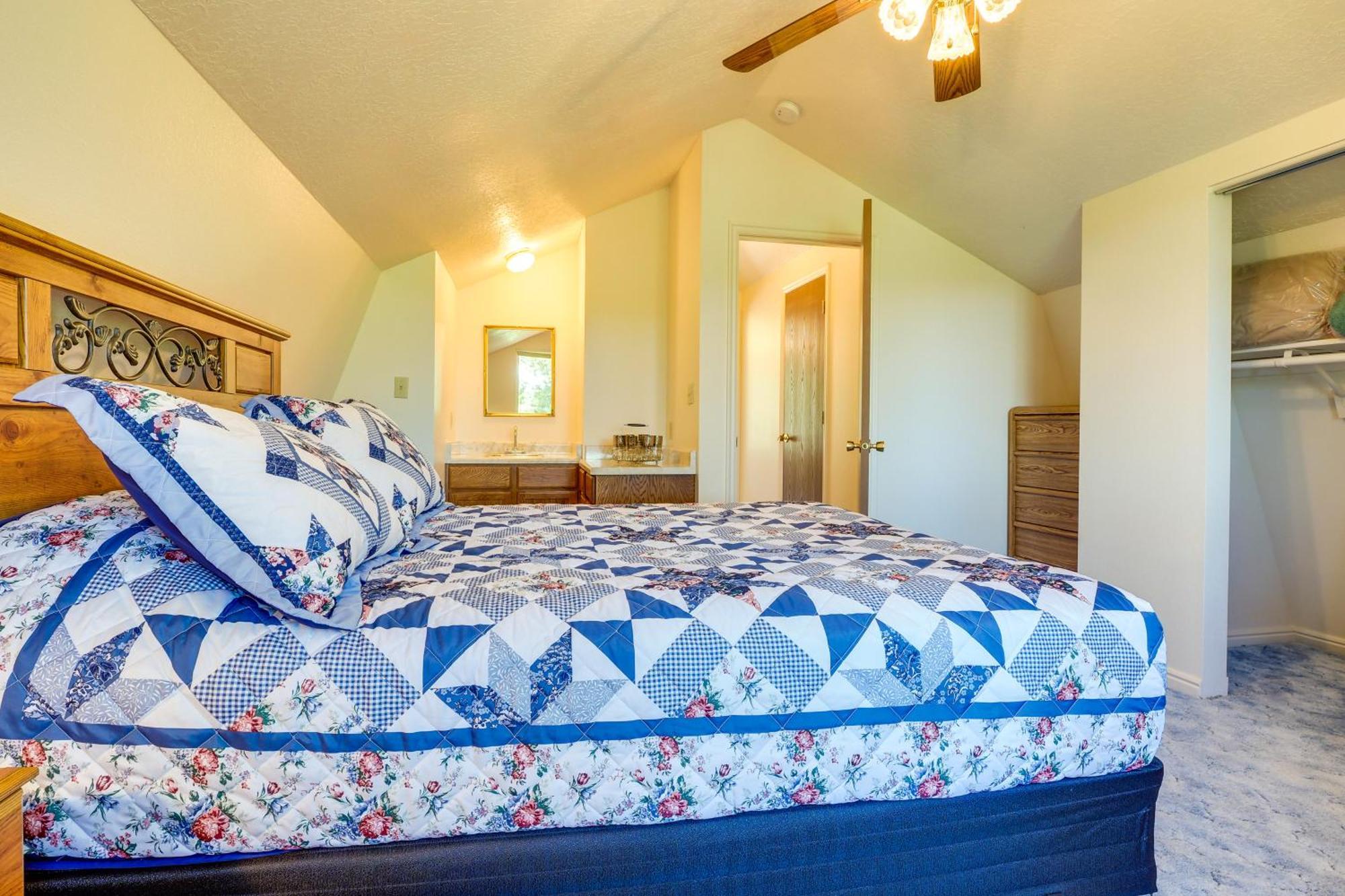 Villa Scenic Duck Creek Escape 30 Mi To Brian Head Duck Creek Village Exterior foto