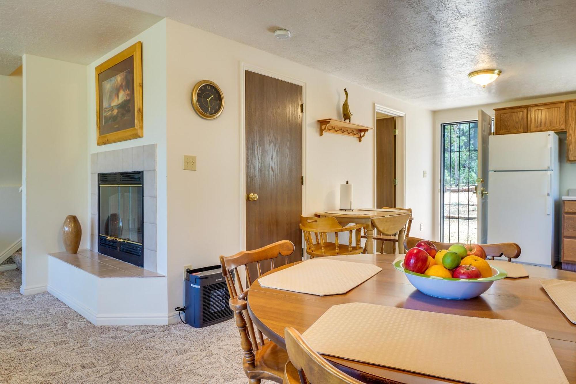 Villa Scenic Duck Creek Escape 30 Mi To Brian Head Duck Creek Village Exterior foto
