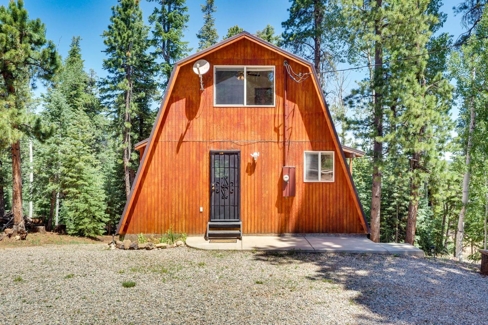 Villa Scenic Duck Creek Escape 30 Mi To Brian Head Duck Creek Village Exterior foto