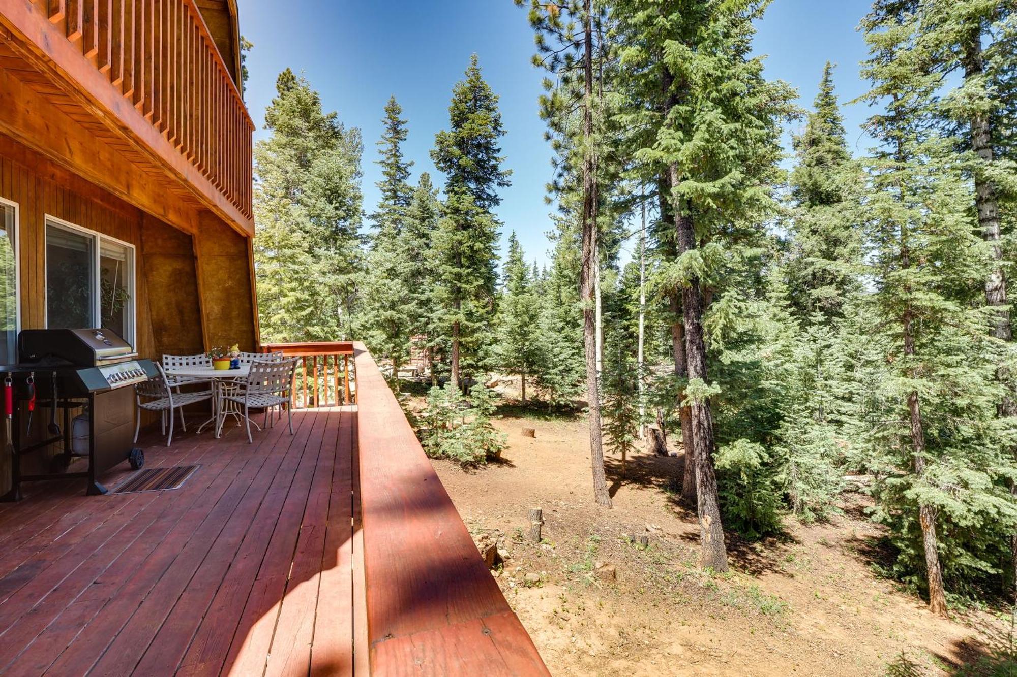 Villa Scenic Duck Creek Escape 30 Mi To Brian Head Duck Creek Village Exterior foto